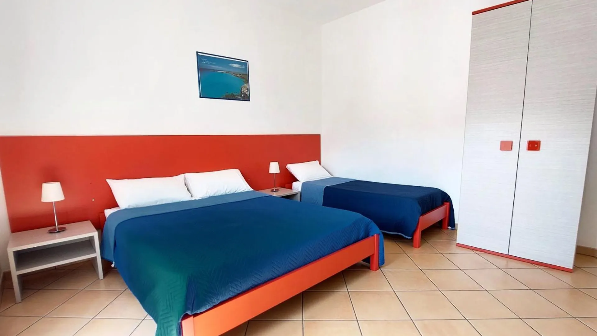Pensión Hotel Casa Granata Trapani