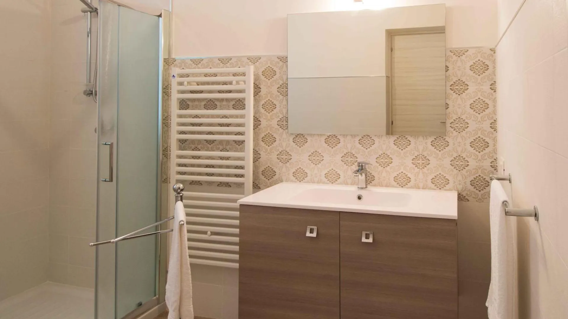 Pensión Hotel Casa Granata Trapani Italia