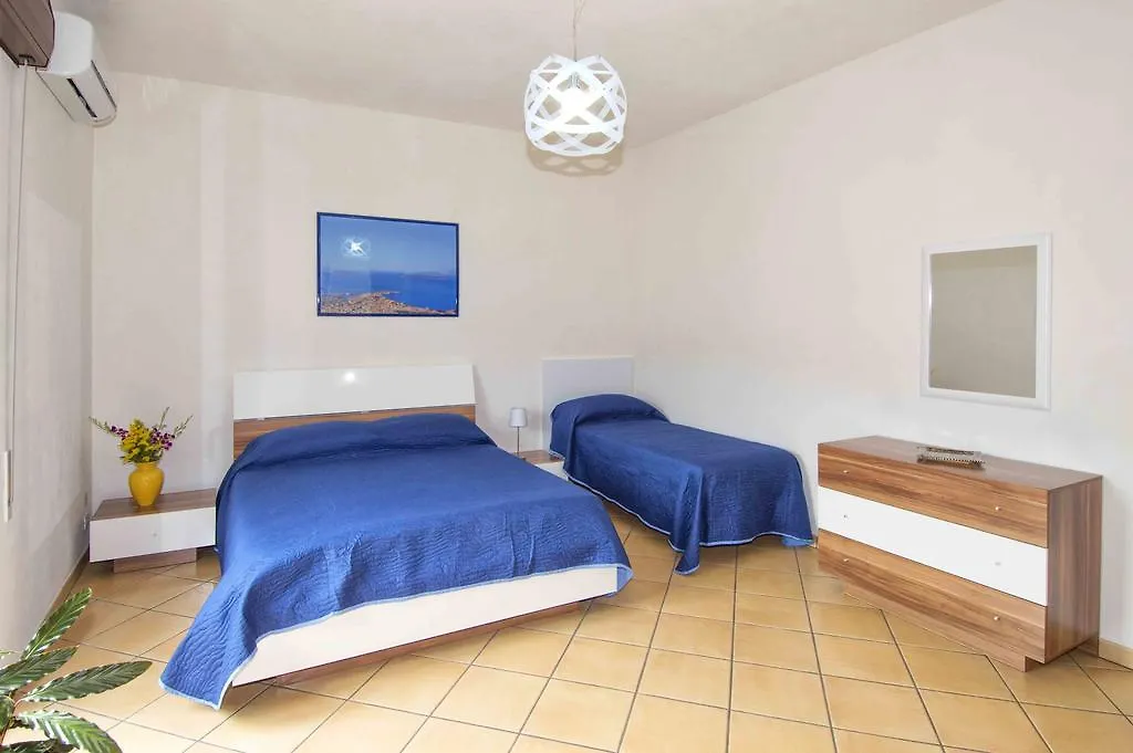 Hotel Casa Granata à Trapani Maison d'hôtes