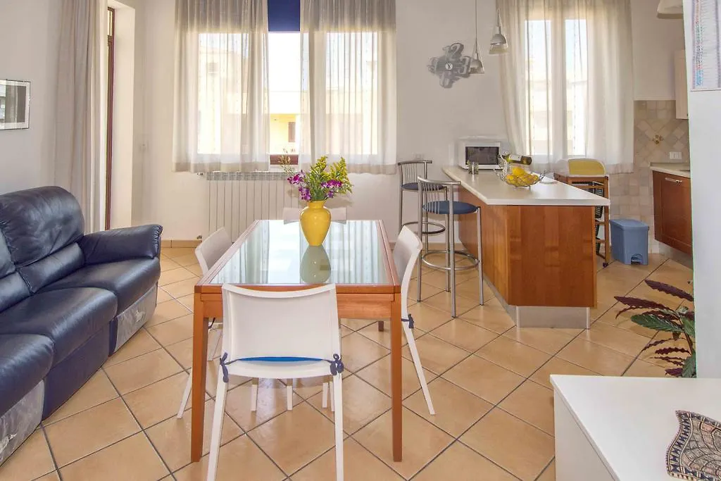 Hotel Casa Granata Trapani Italia