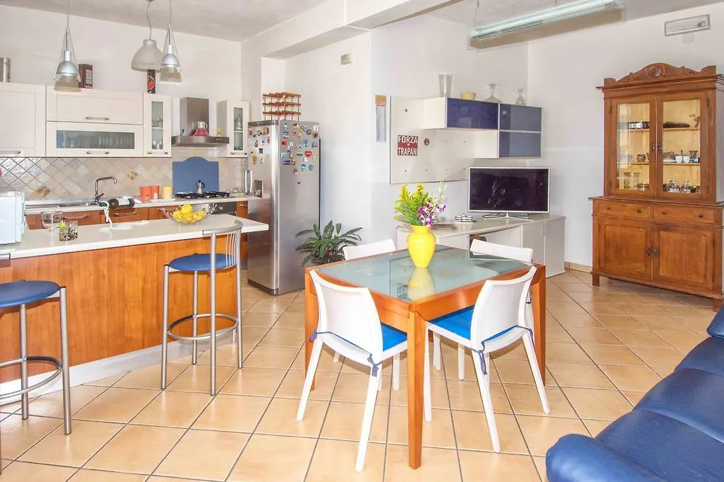 Hotel Casa Granata à Trapani Italie