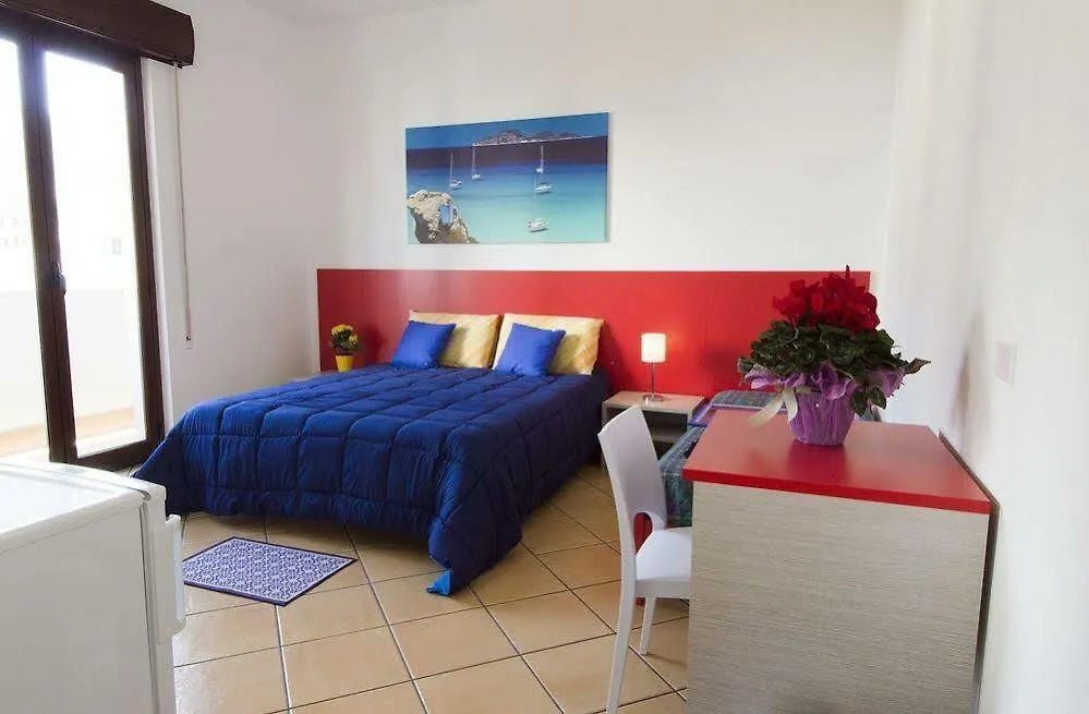 מלון טראפאני Casa Granata 0*,