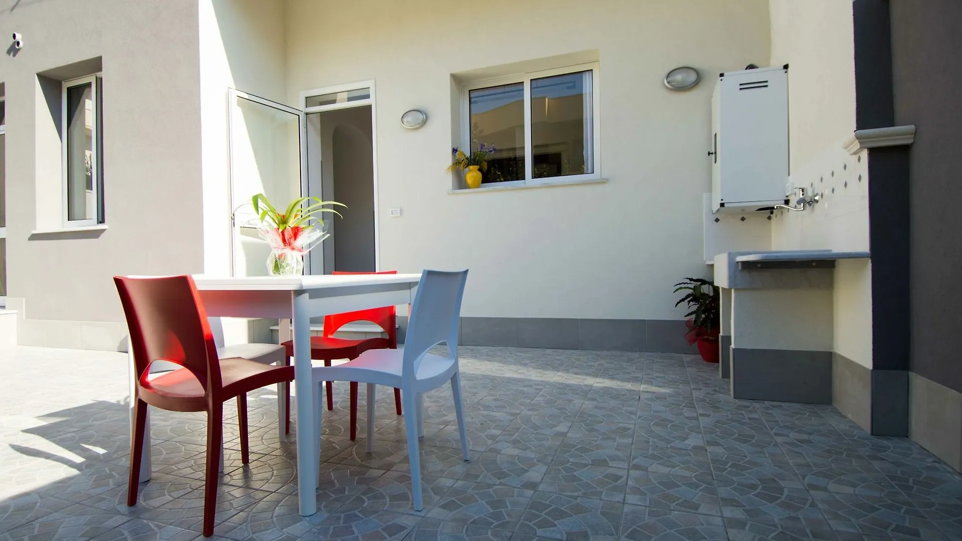 Hotel Casa Granata Trapani 0*,
