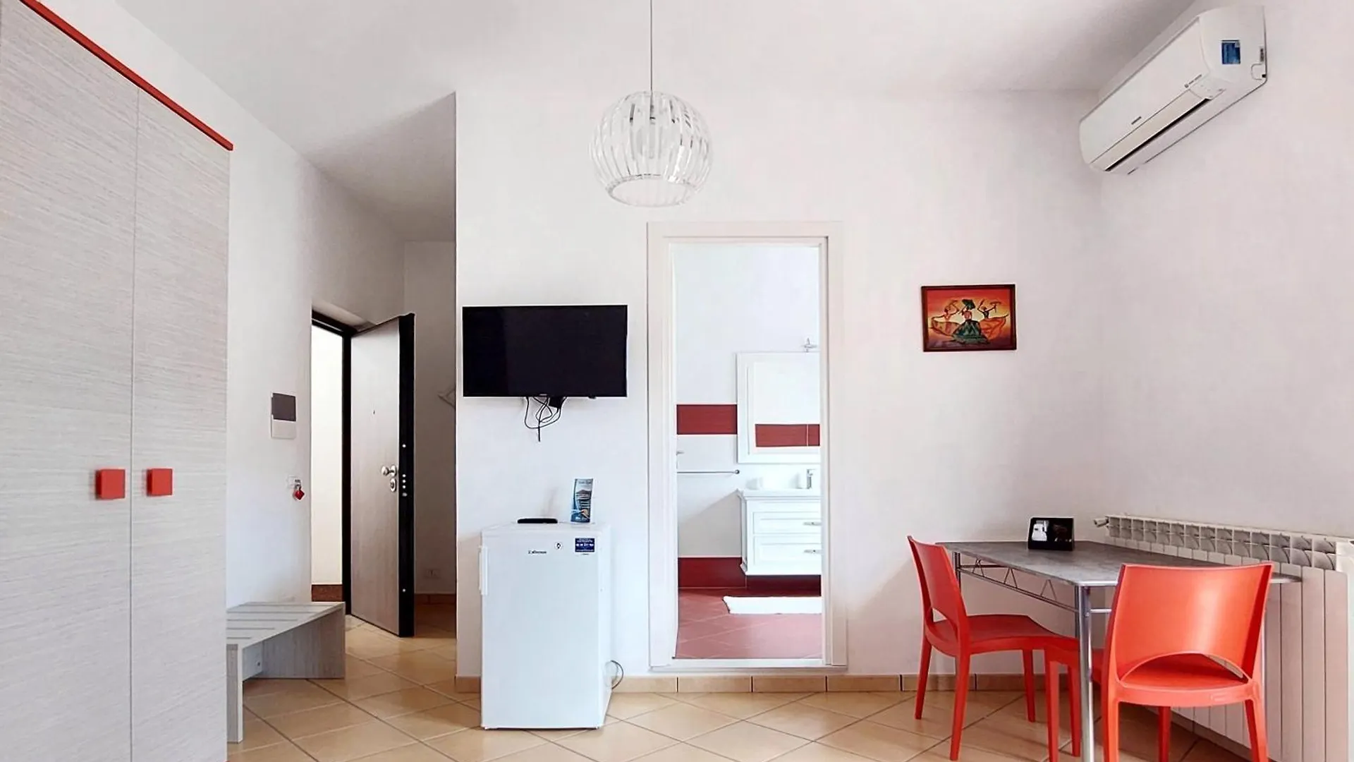 Hotel Casa Granata Trapani Włochy
