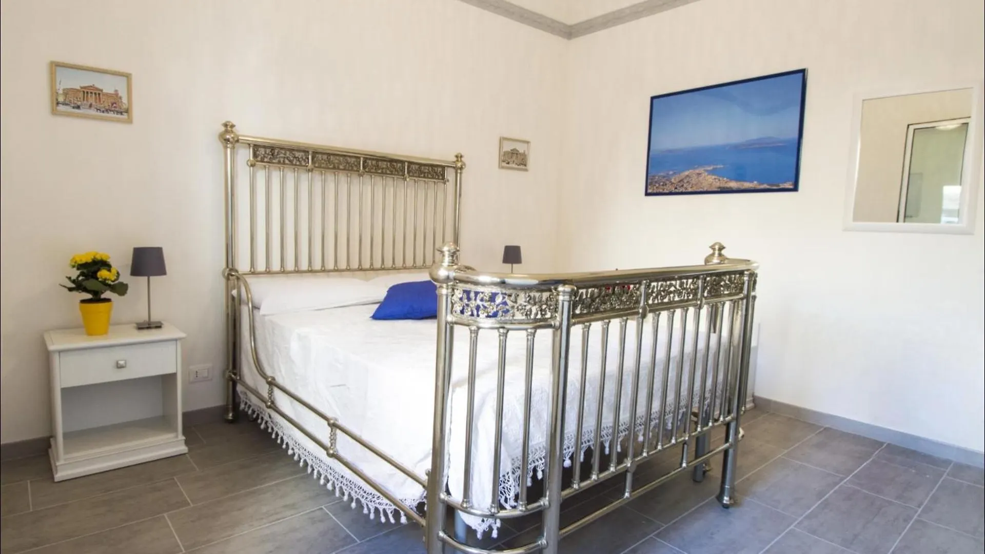 Guest house Casa Granata Hotel Trapani Italy