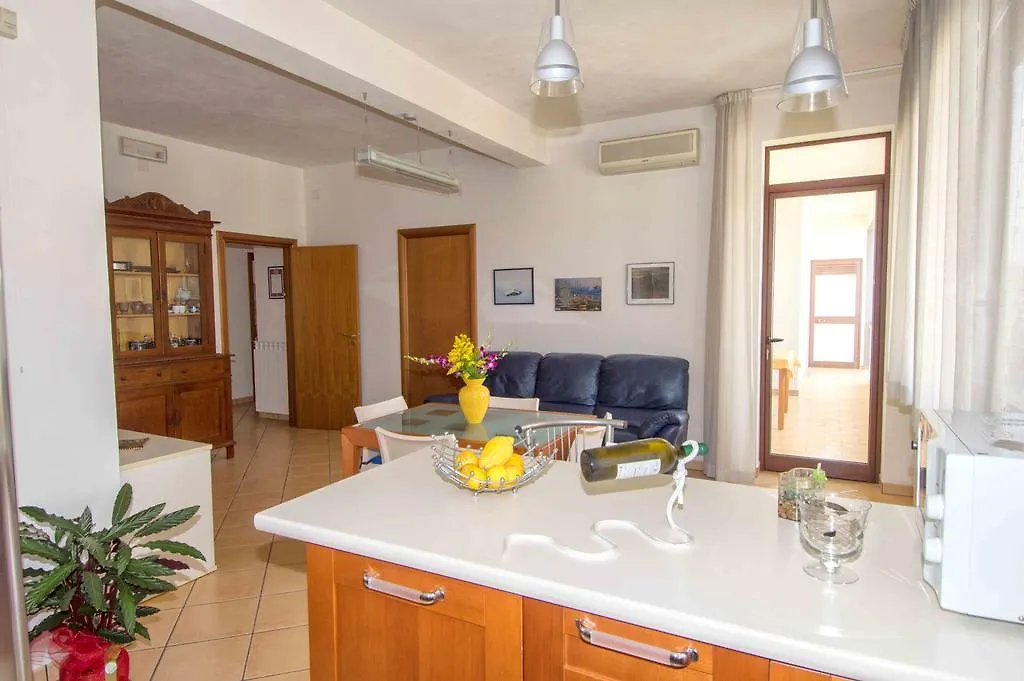 Guest house Casa Granata Hotel Trapani